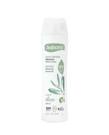 LECHE CORPORAL OLIVA 